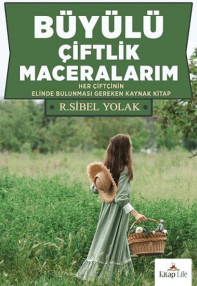 Büyülü Çiftlik Maceralarım Büyülü Çiftlik Maceralarım
