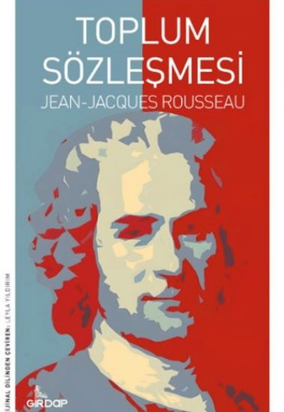 Toplum Sözleşmesi Toplum Sözleşmesi