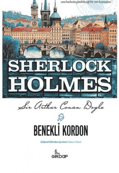 Benekli Kordon - Sherlock Holmes Benekli Kordon - Sherlock Holmes