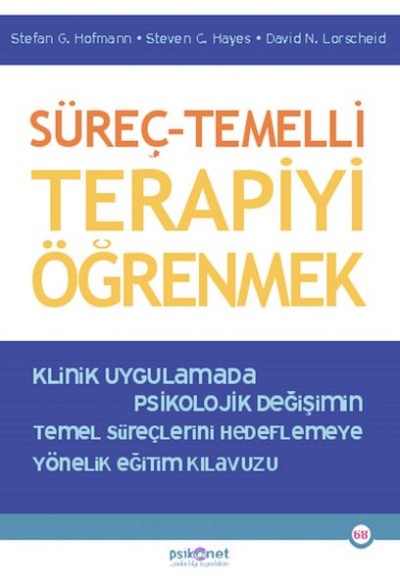 Süreç – Temelli Terapiyi Öğrenmek Süreç – Temelli Terapiyi Öğrenmek