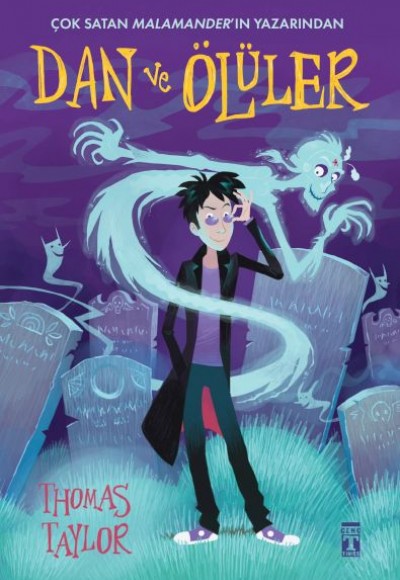 Dan ve Ölüler Dan ve Ölüler