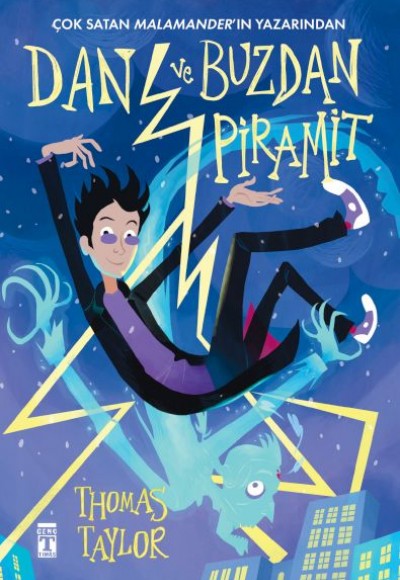 Dan ve Buzdan Piramit Dan ve Buzdan Piramit