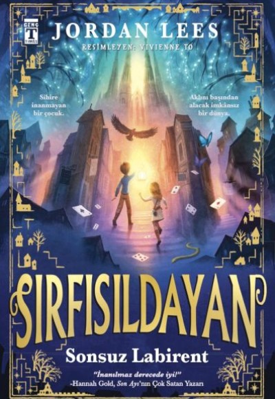 Sırfısıldayan & Sonsuz Labirent (Ciltli) Sırfısıldayan & Sonsuz Labirent (Ciltli)