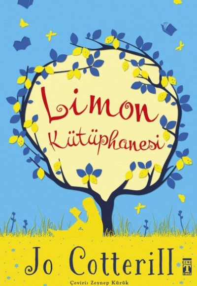 Limon Kütüphanesi (Ciltli, Şömizli) Limon Kütüphanesi (Ciltli, Şömizli)