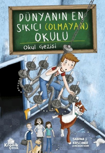 Dünyanın En Sıkıcı (Olmayan) Okulu Dünyanın En Sıkıcı (Olmayan) Okulu