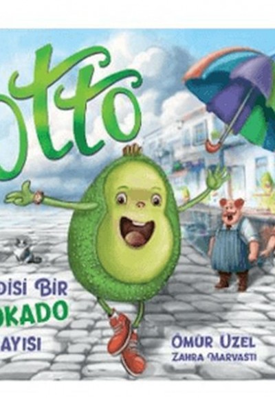 Otto: Kendisi Bir Avakado Sayısı Otto: Kendisi Bir Avakado Sayısı