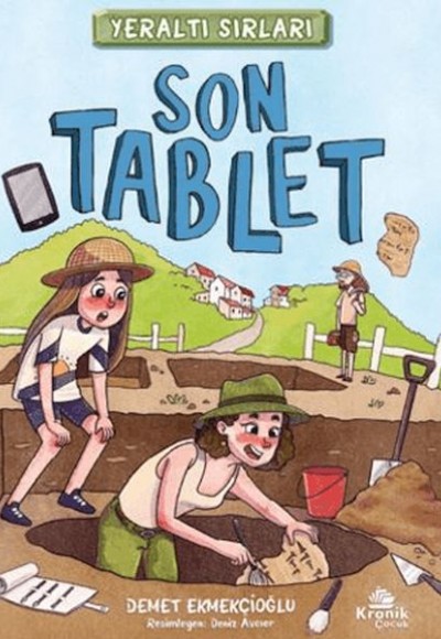 Yeraltı Sırları 1: Son Tablet Yeraltı Sırları 1: Son Tablet