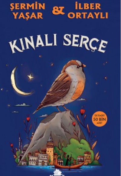 Kınalı Serçe Kınalı Serçe