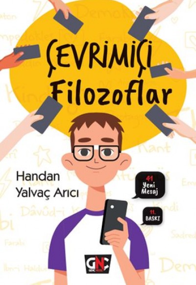 Çevrimiçi Filozoflar (Ciltli)