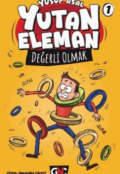 Yutan Eleman 1 Yutan Eleman 1