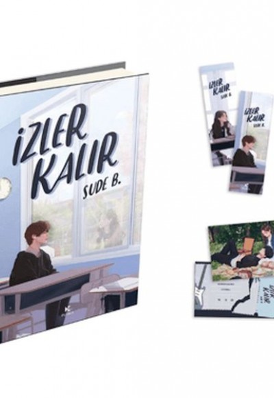 İzler Kalır - 1 İzler Kalır - 1