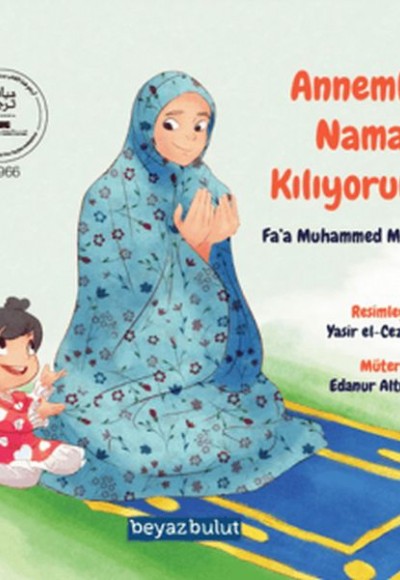 Annemle Namaz Kılıyorum