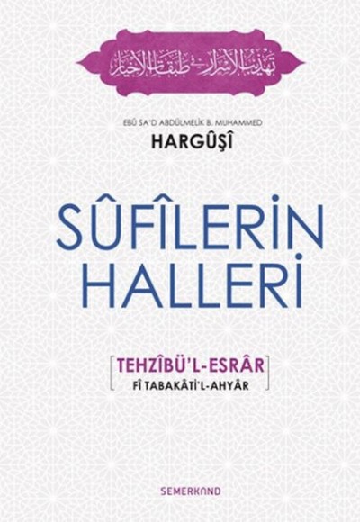 Sufilerin Halleri Sufilerin Halleri