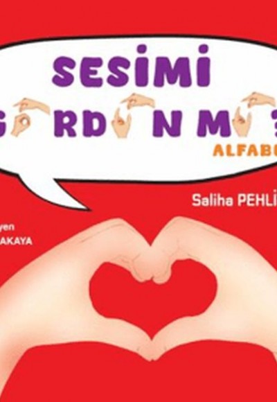 Sesimi Gördün mü? Alfabe