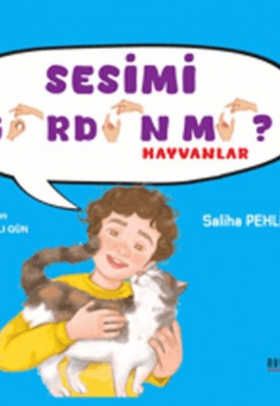 Sesimi Gördün mü? Hayvanlar