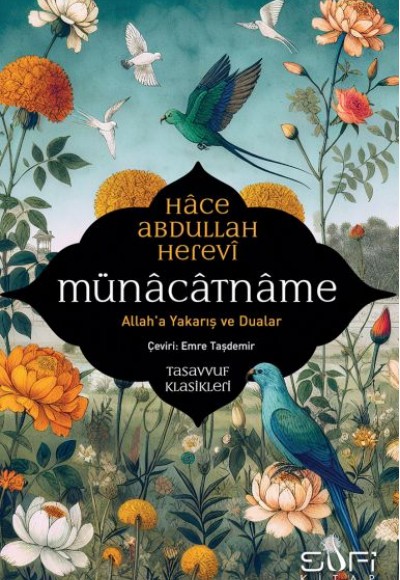 Münacatname & Allah’a Yakarış ve Dualar Münacatname & Allah’a Yakarış ve Dualar