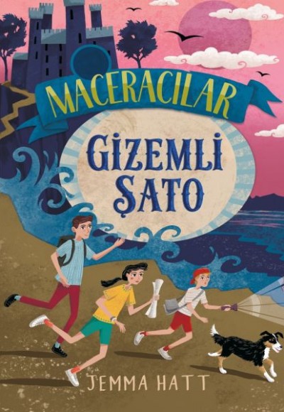 Maceracılar 1 – Gizemli Şato