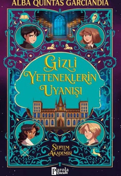 Gizli Yeteneklerin Uyanışı Gizli Yeteneklerin Uyanışı