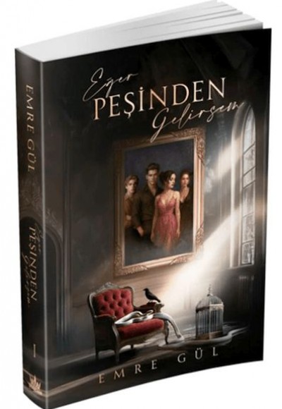Eğer Peşinden Gelirsem 1 Eğer Peşinden Gelirsem 1