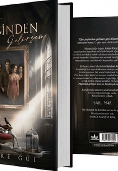 Eğer Peşinden Gelirsem 1 (Ciltli) Eğer Peşinden Gelirsem 1 (Ciltli)