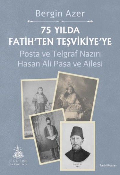 75 Yılda Fatih’ten Teşvikiye’ye 75 Yılda Fatih’ten Teşvikiye’ye