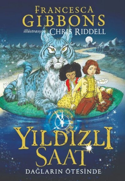 Yıldızlı Saat Dağların Ötesinde Yıldızlı Saat Dağların Ötesinde