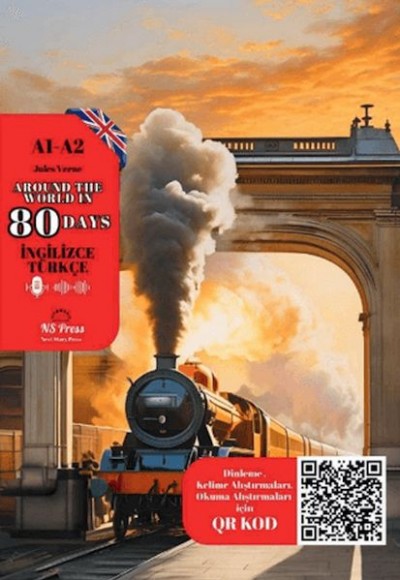 Around the World in 80 Days (İngilizce) Around the World in 80 Days (İngilizce)