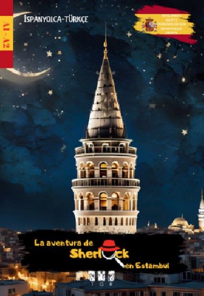 La Aventura De Sherlock En Estambul (İspanyolca)