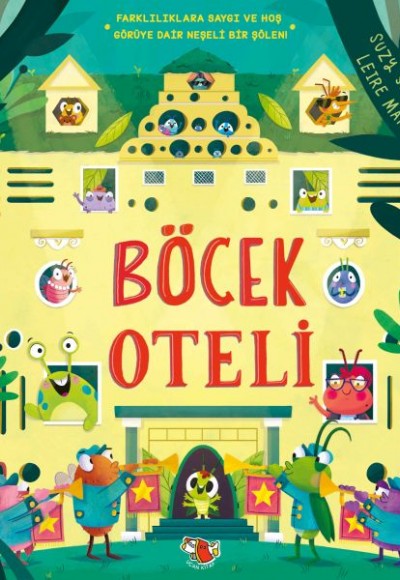 Böcek Oteli Böcek Oteli