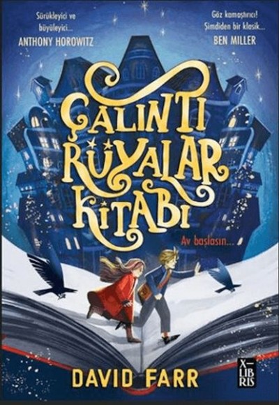 Çalıntı Rüyalar Kitabı Çalıntı Rüyalar Kitabı