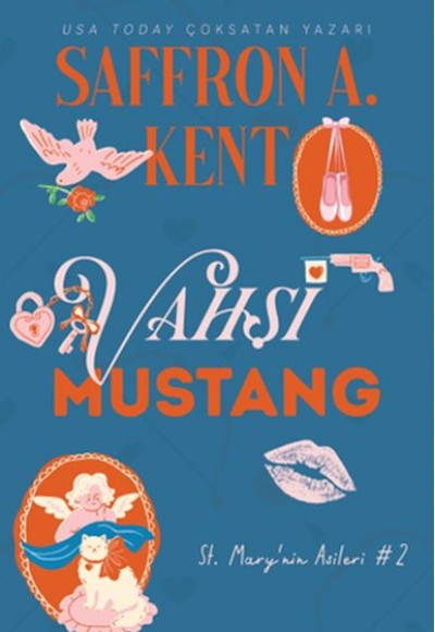 Vahşi Mustang Vahşi Mustang