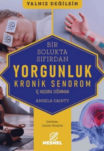 Kronik Sendrom Yorgunluk Kronik Sendrom Yorgunluk