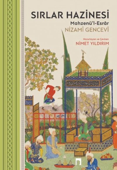 Sırlar Hazinesi-Mahzenü’l-Esrâr Sırlar Hazinesi-Mahzenü’l-Esrâr