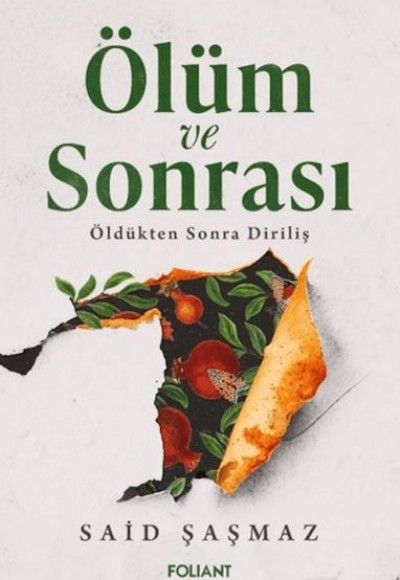 Ölüm ve Sonrası Ölüm ve Sonrası