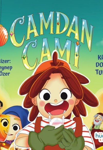 Camdan Cami Camdan Cami