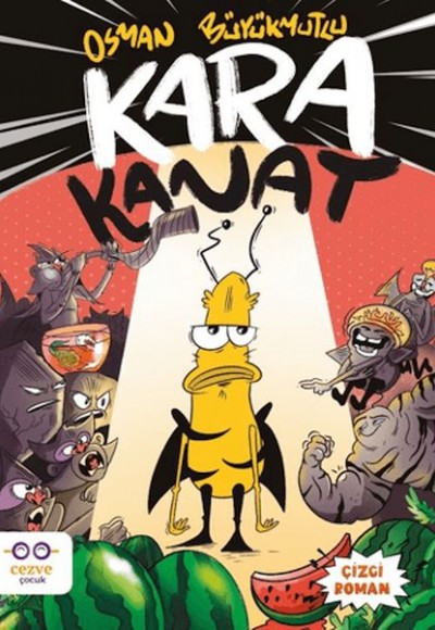 Kara Kanat Kara Kanat