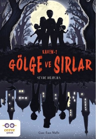 Kaven-1 Gölge ve Sırlar Kaven-1 Gölge ve Sırlar