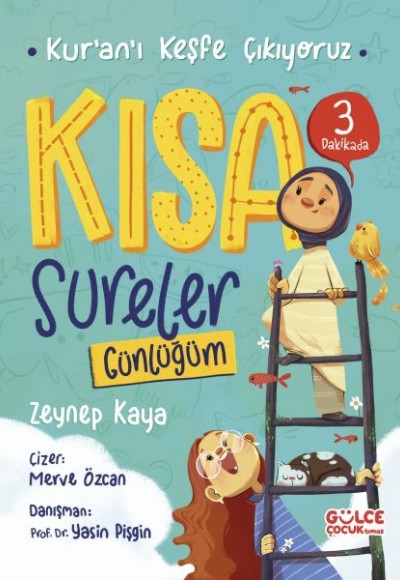 Kısa Sureler - Kur'an'ı Keşfe Çıkıyoruz Kısa Sureler - Kur'an'ı Keşfe Çıkıyoruz