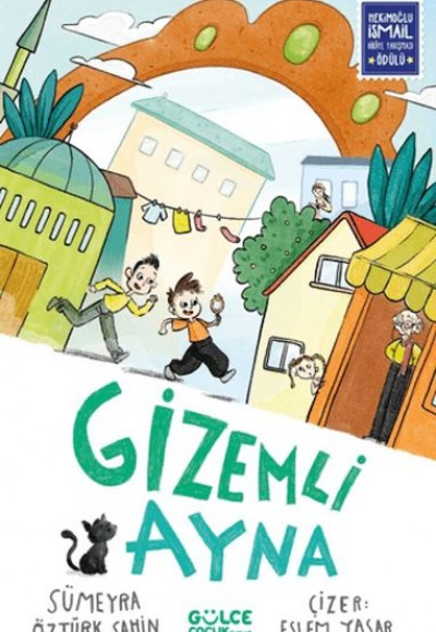 Gizemli Ayna Gizemli Ayna