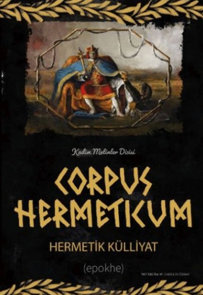 Corpus Hermeticum Hermetik Külliyat
