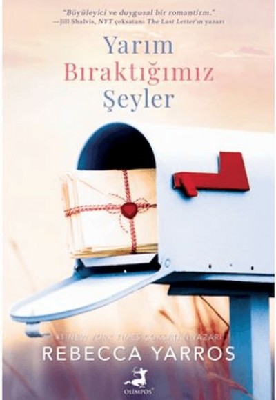 Yarım Bıraktığımız Şeyler Yarım Bıraktığımız Şeyler