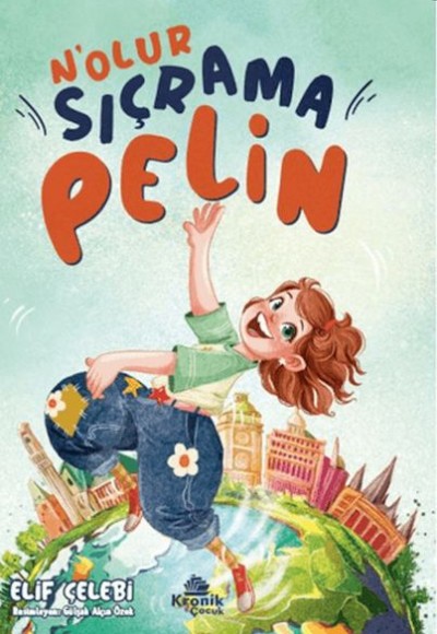 N’olur Sıçrama Pelin N’olur Sıçrama Pelin