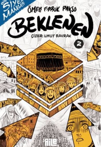 Bir Siyer Mangası: Beklenen - 2 Bir Siyer Mangası: Beklenen - 2