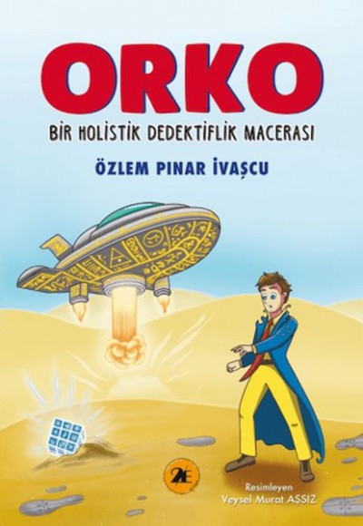 Orko - Bir Holistik Dedektiflik Macerası Orko - Bir Holistik Dedektiflik Macerası