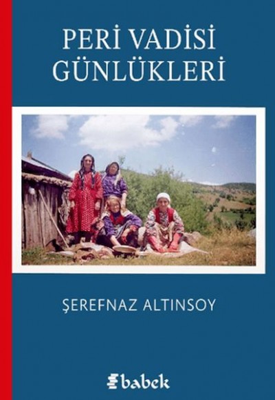 Peri Vadisi Günlükleri Peri Vadisi Günlükleri