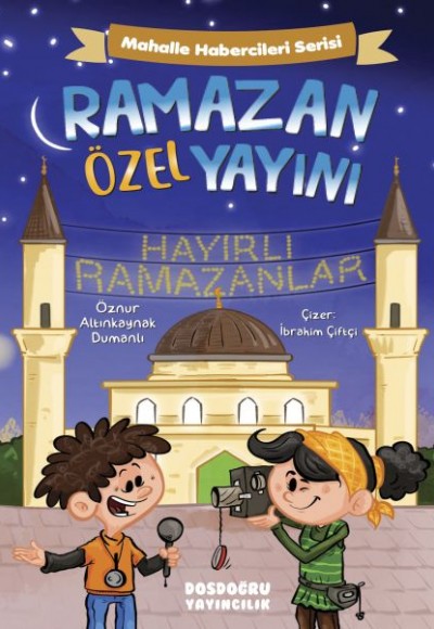 Ramazan Özel Yayını Ramazan Özel Yayını