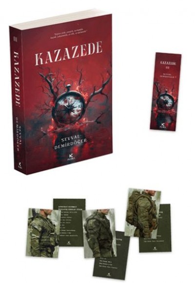 Kazazede - 3 Kazazede - 3