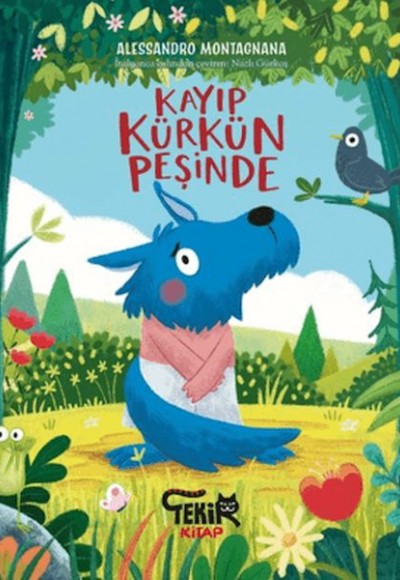 Kayıp Kürkün Peşinde Kayıp Kürkün Peşinde