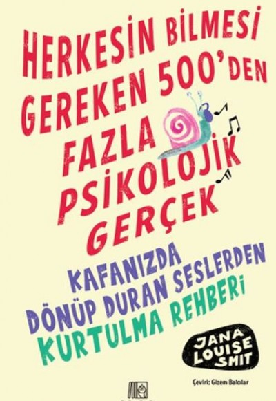 Herkesin Bilmesi Gereken 500’Den Fazla Psikolojik Gerçek Herkesin Bilmesi Gereken 500’Den Fazla Psikolojik Gerçek