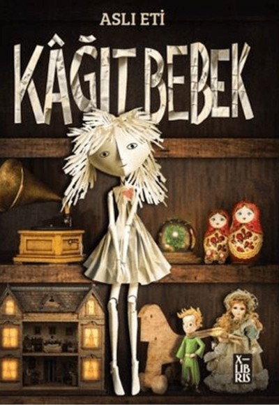 Kağıt Bebek Kağıt Bebek